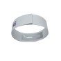 One Time Use RFID Wristband 13.56MHz 1K F08 Passive RFID Chip Bracelet -RFID One Time Wristbands