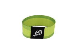 Polyester Wristband Elastic Closed With RFID Chip