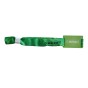 PVC RFID Wristband mit Nylonband -Woven Fabric-Armband