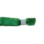 PVC RFID Wristband mit Nylonband -Woven Fabric-Armband