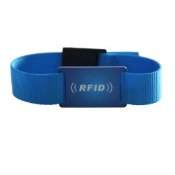 Pulseiras de identificação RFID para Eventos e festivais
