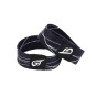 Fournisseur bracelet RFID tissé souple rond -Bracelets extensibles RFID