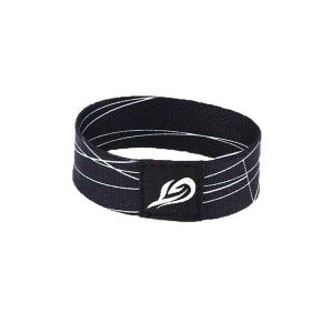 Fournisseur bracelet RFID tissé souple rond