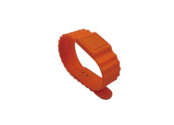 Bracelet ajustable en silicone ultra-léger C 13.56MHz RFID Silicone