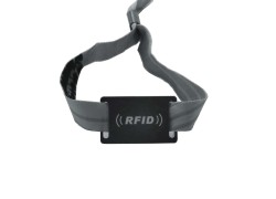 Ultralight C Nylon RFID Wristband