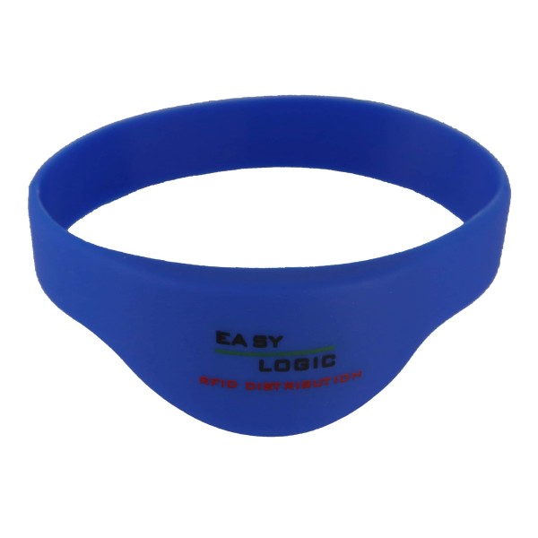 Bracelet Silicone ultra légers -Bracelet de silicone RFID