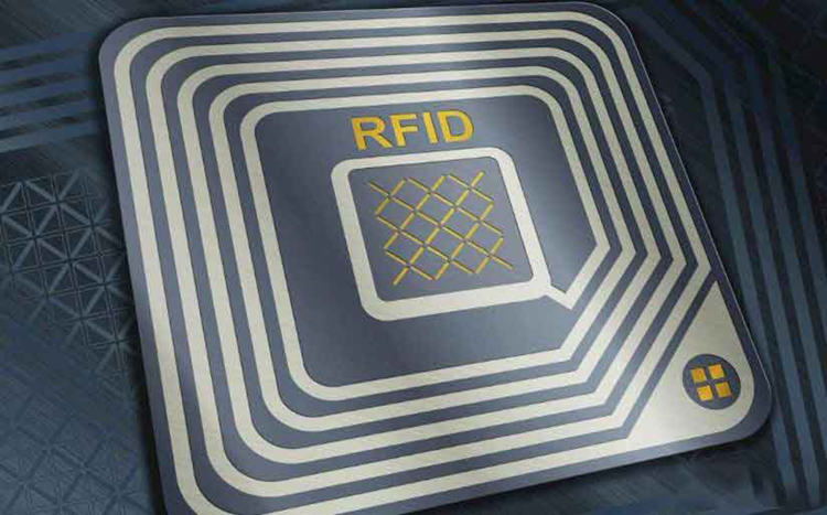 RFID label