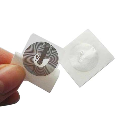 RFID tag chip