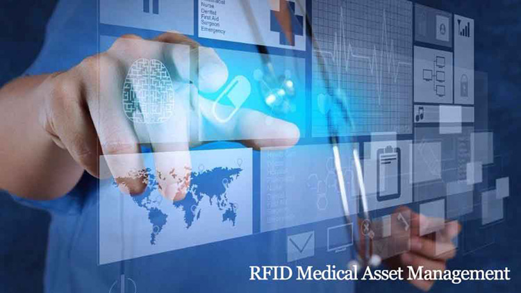 rfid medical asset management