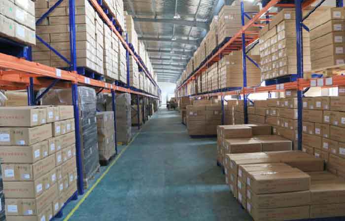 RFID Tag for Warehouse Management