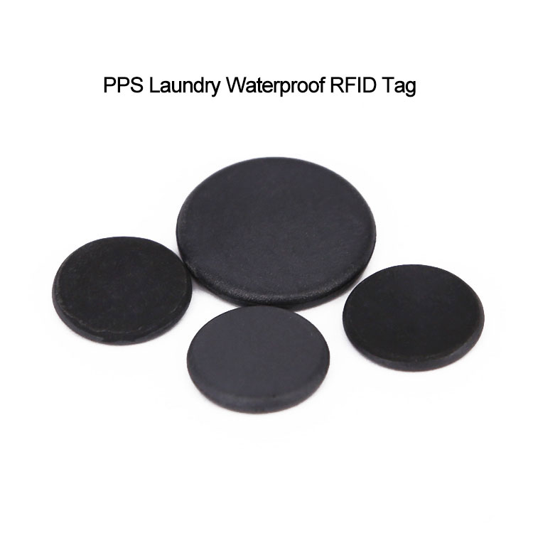 PPS waterproof washable rfid tag