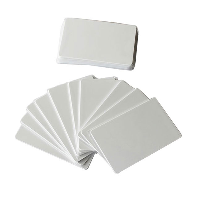 rfid inkjet pvc card