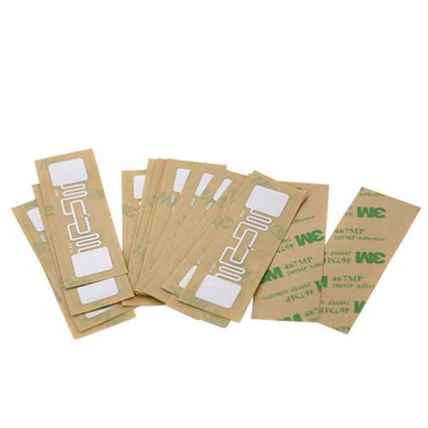 3M adhesive uhf rfid tag