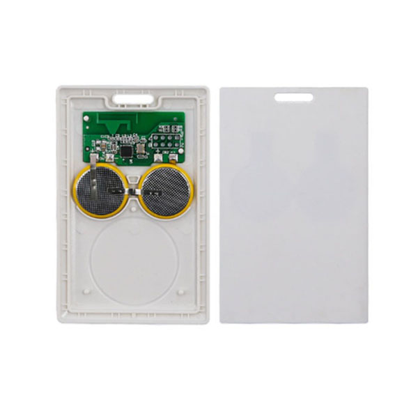 active long tage rfid tag card