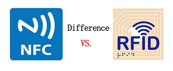 the difference between NFC technology and RFID technology